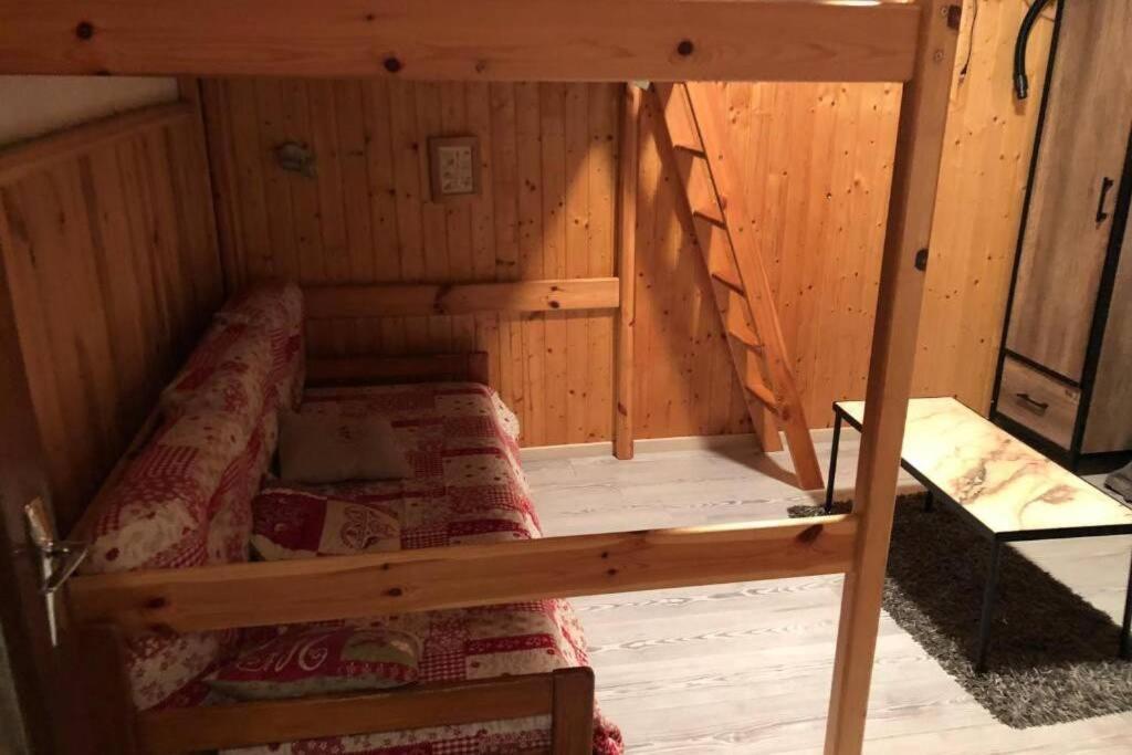 Residence Le Chitelet La Bresse Dış mekan fotoğraf