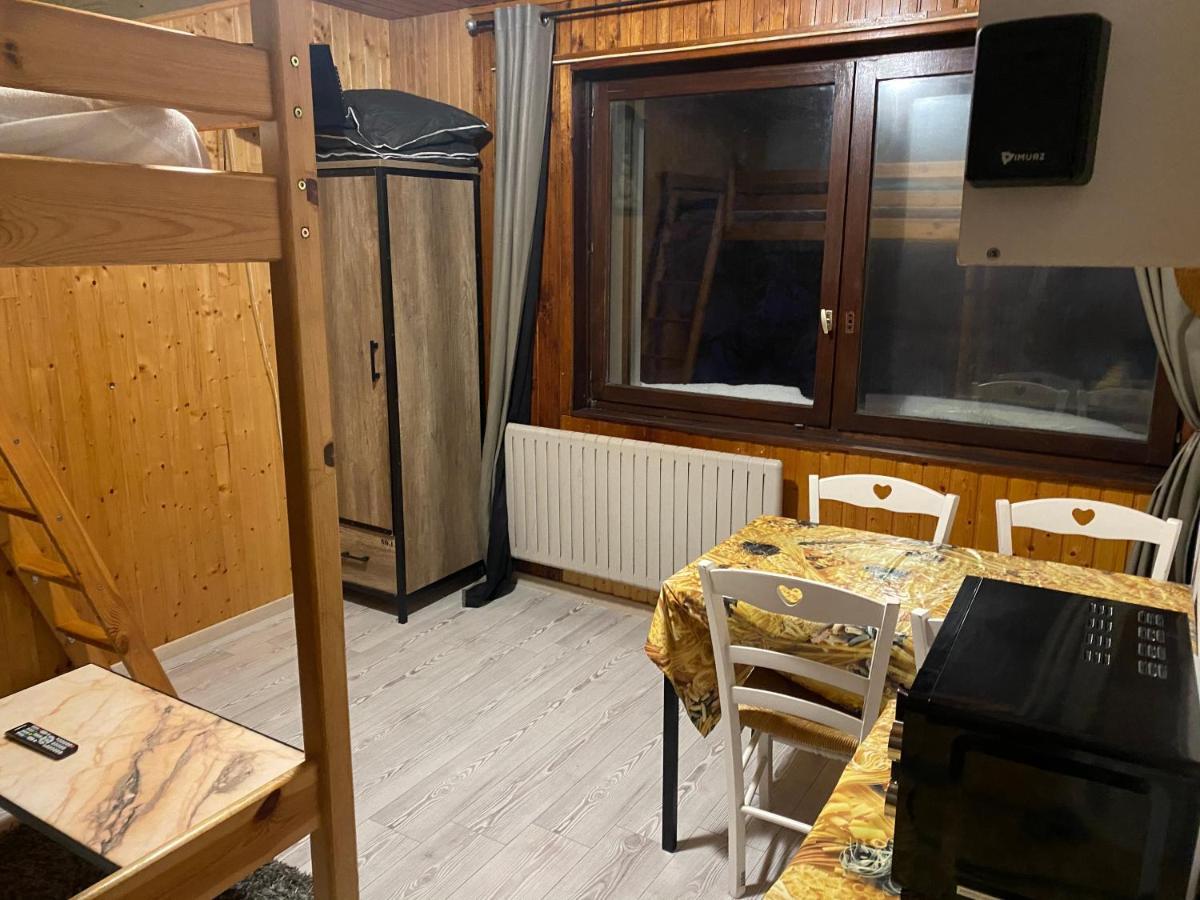 Residence Le Chitelet La Bresse Dış mekan fotoğraf